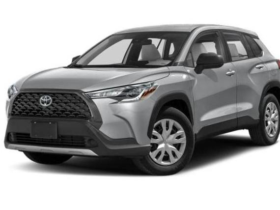 TOYOTA COROLLA CROSS 2023 7MUAAAAG0PV046380 image